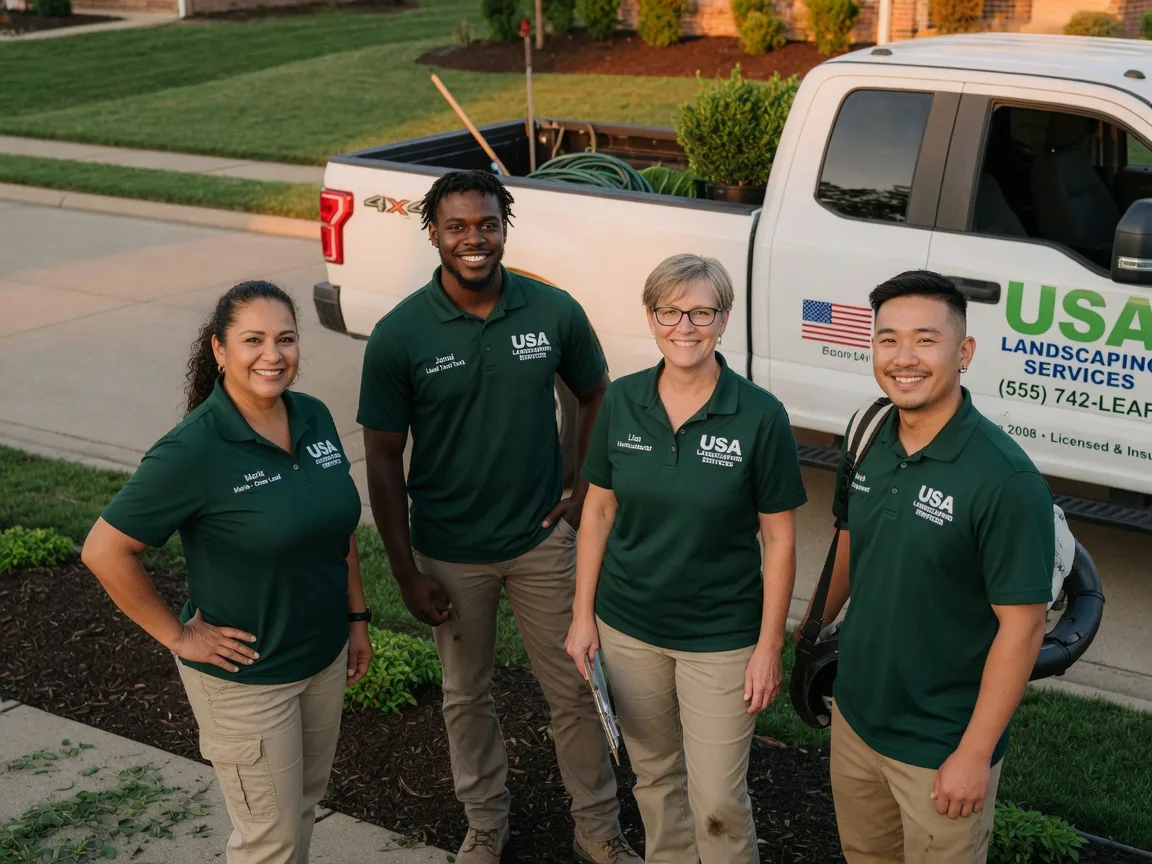 Lawn Care company in Dennis, KS