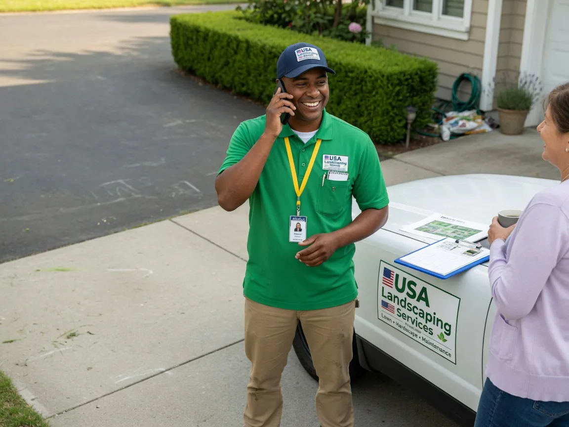 Lawn Care Dennis, KS FAQs